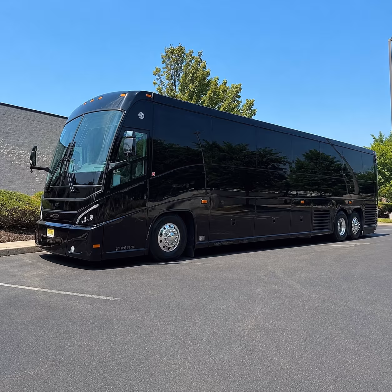 bus rentals for columbia mission and outreach groups