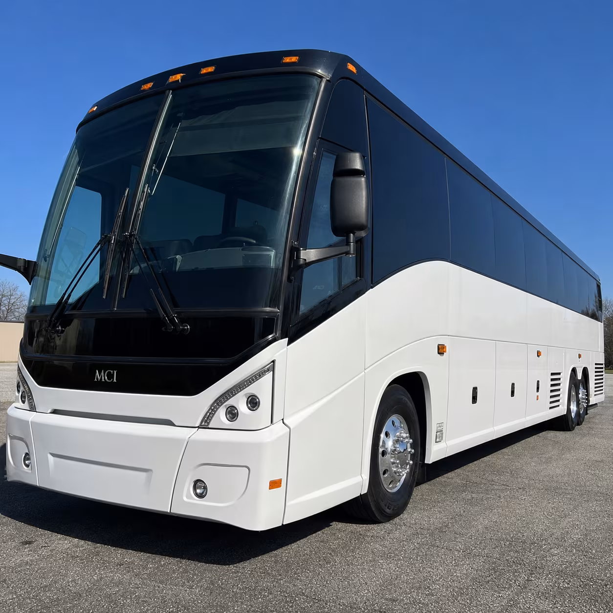 bus rentals