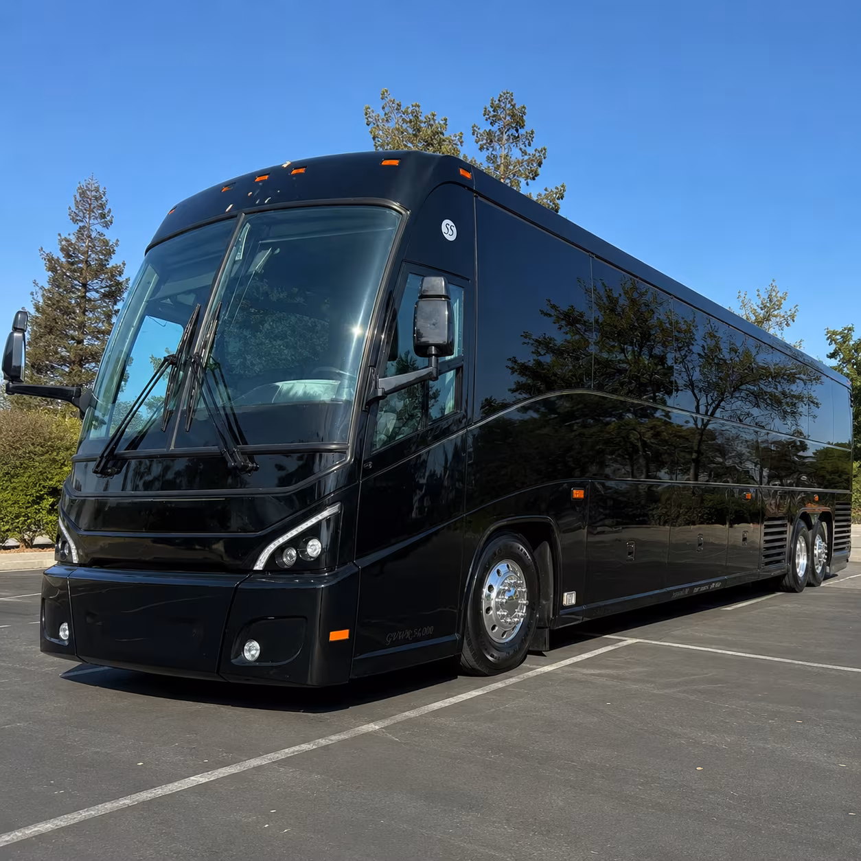 buses for palmetto state religious conferences and conventions