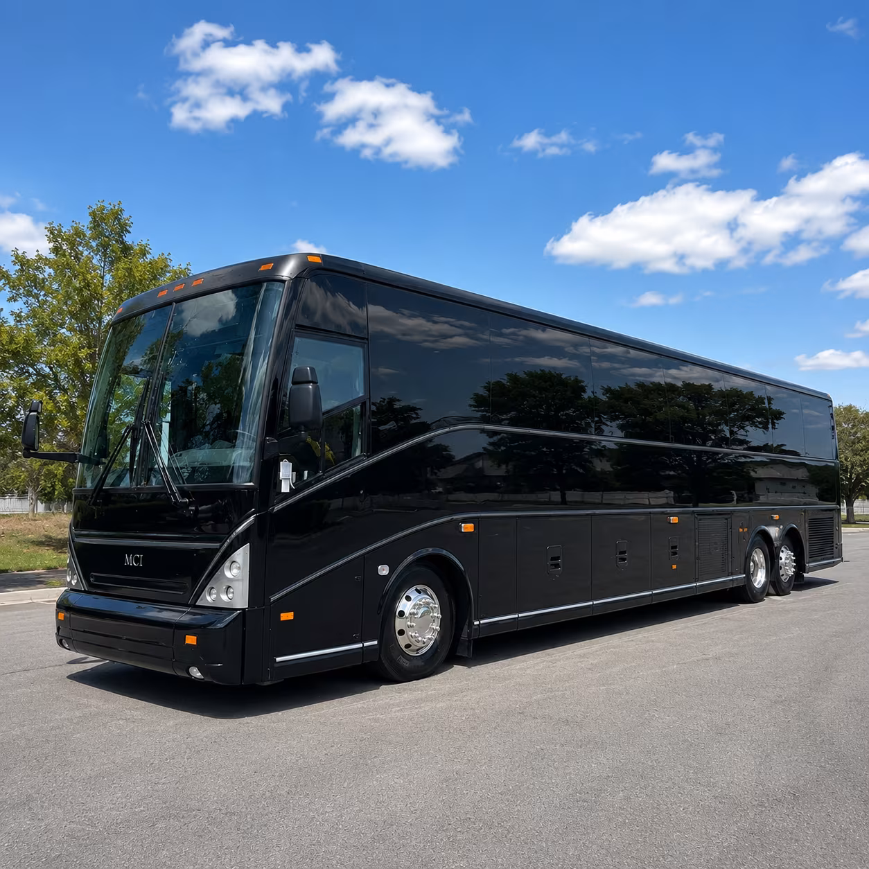 charter bus service between columbia and shaw air force base
