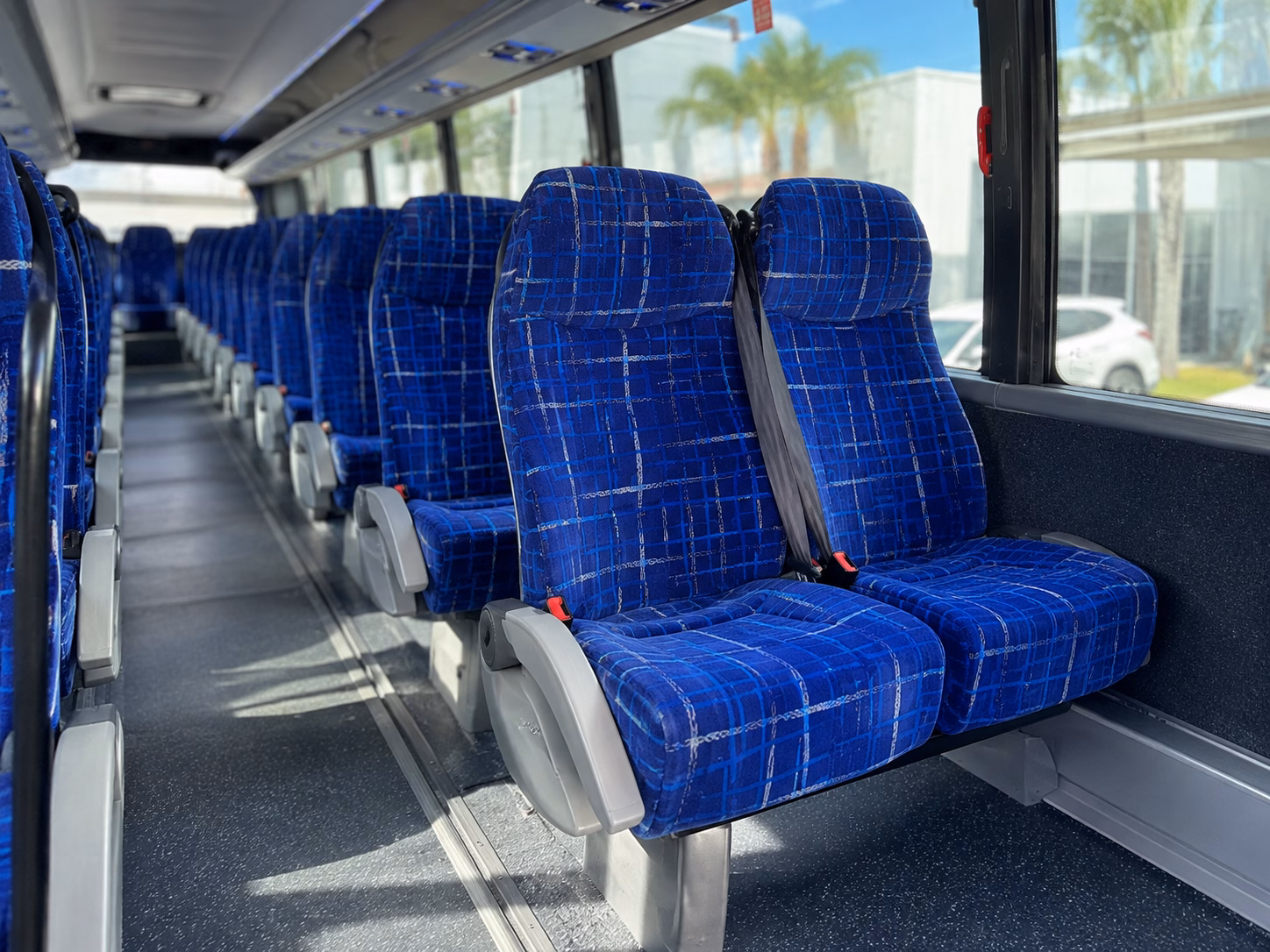 charter buses for fort jackson events and military corporate groups