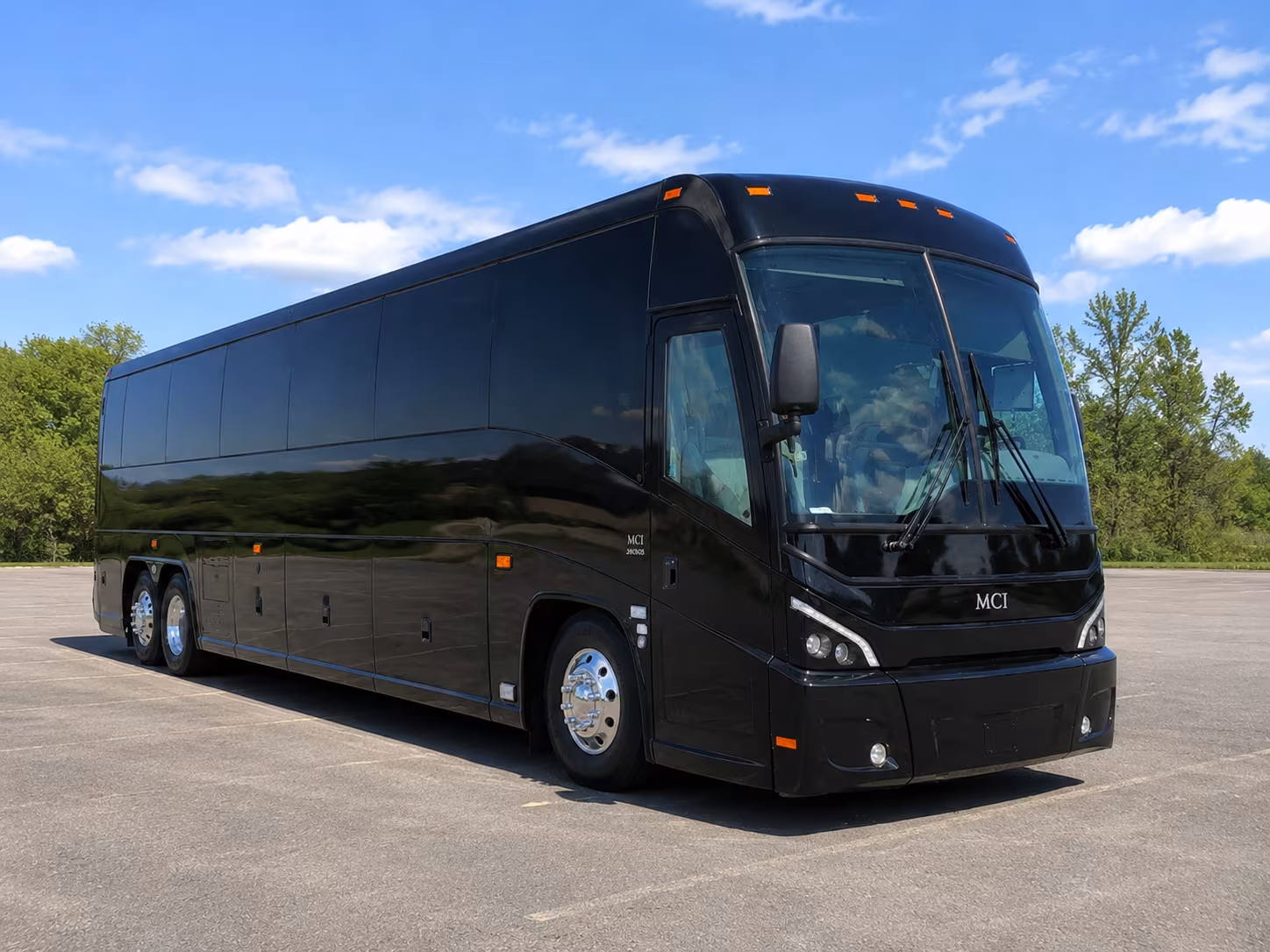 charter buses for large prom groups from spring valley dutch fork and river bluff