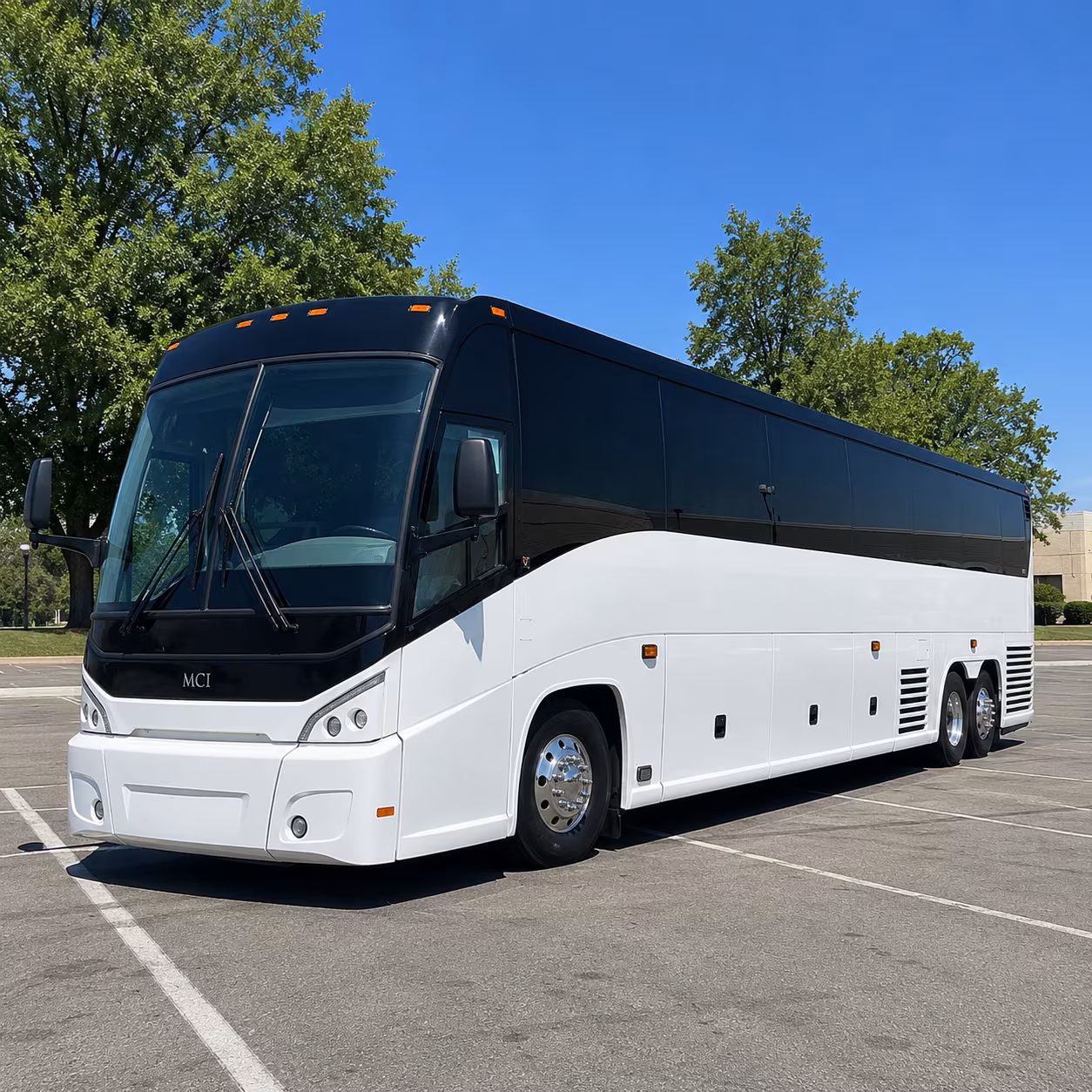 charter buses for mckissick museum and usc campus field trips