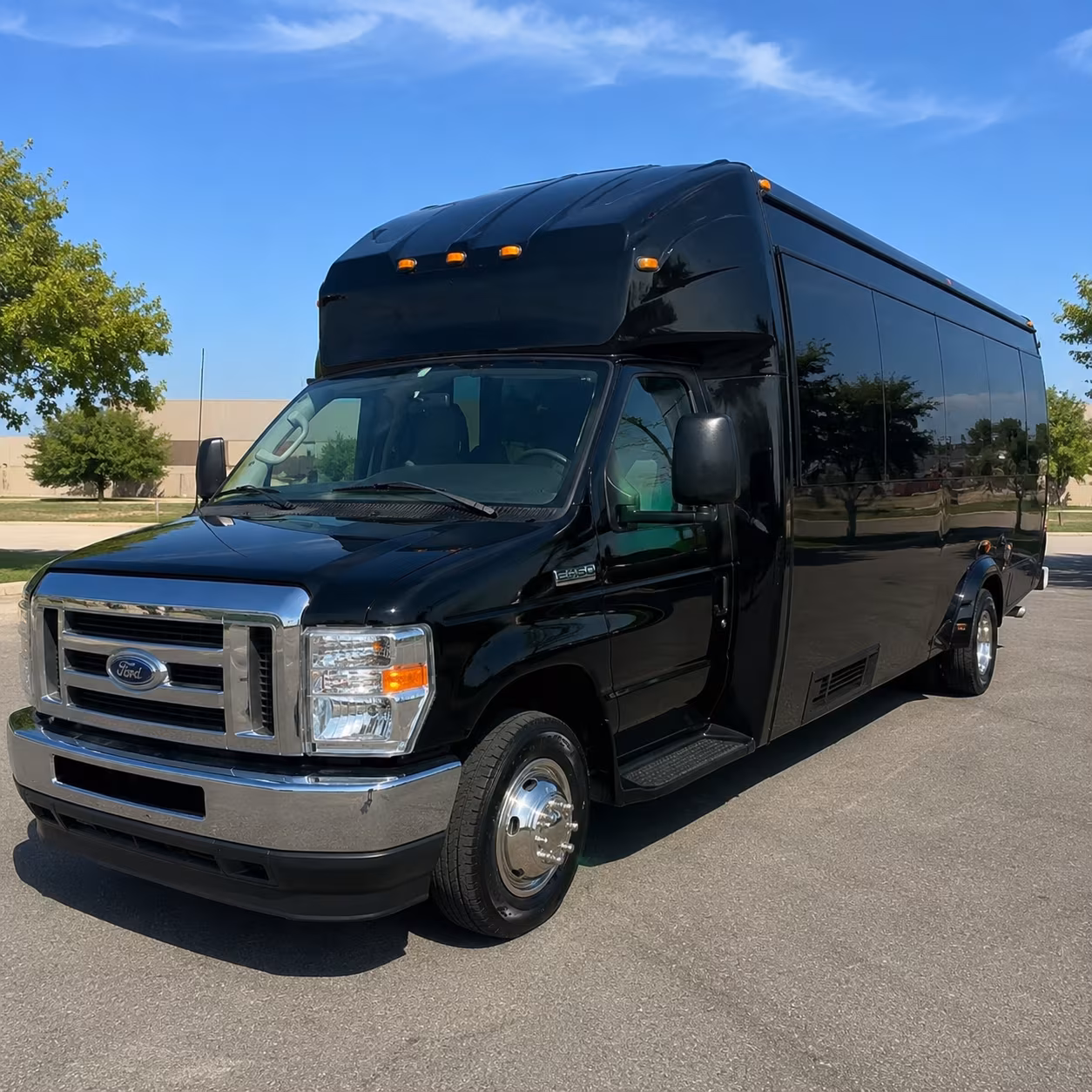 columbia party bus rental 2