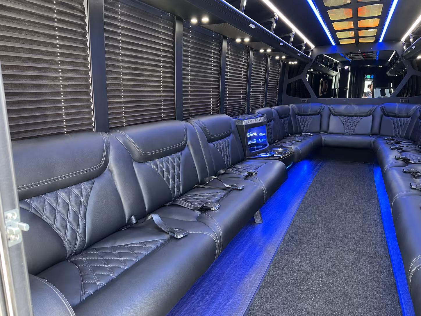 columbia party bus rental 3