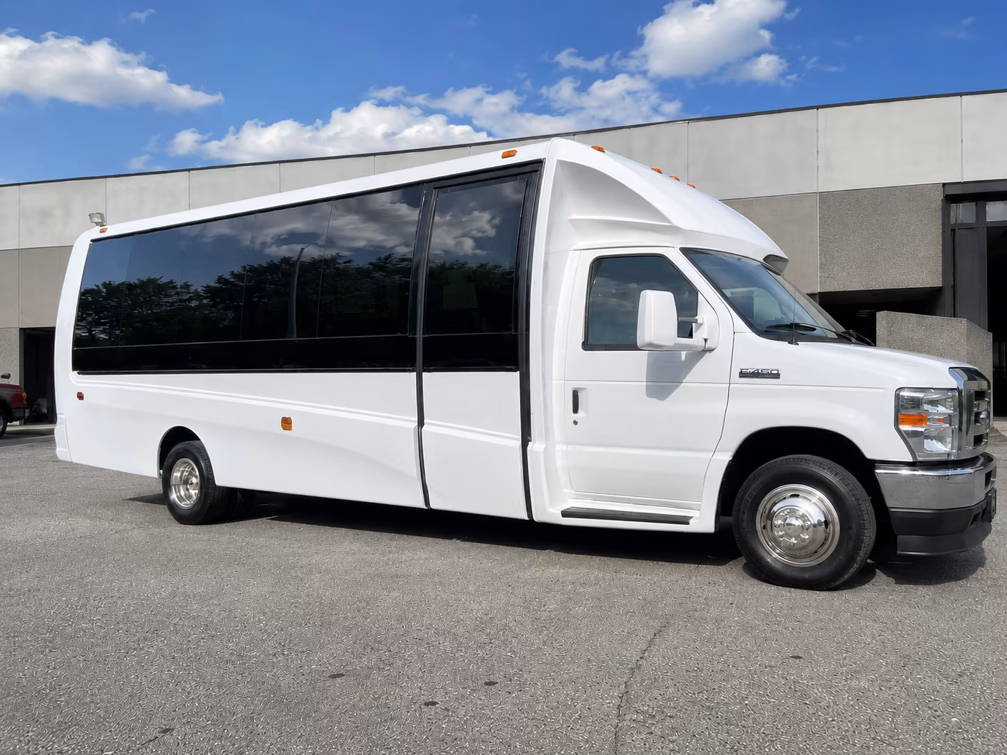 columbia private event transportation