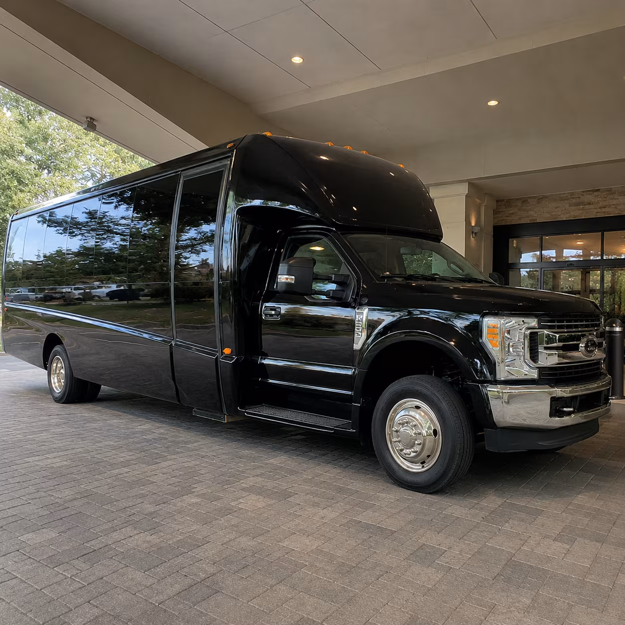 columbia religious group transportation