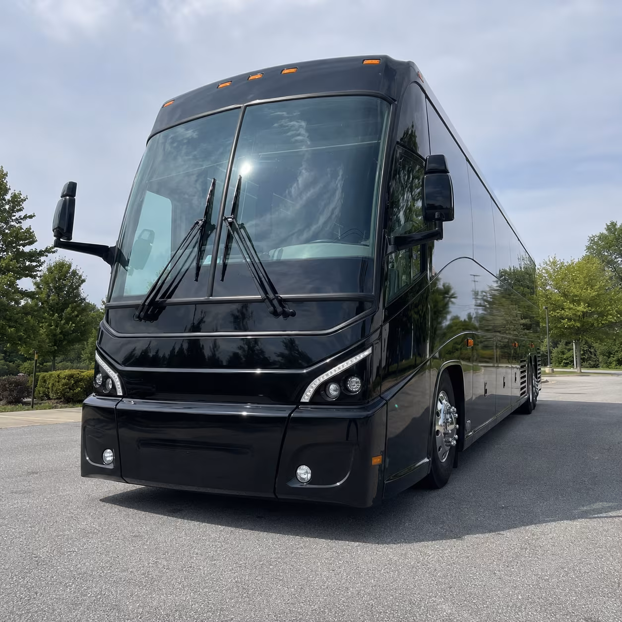 columbia to atlanta long distance bus rentals for sec games and concerts