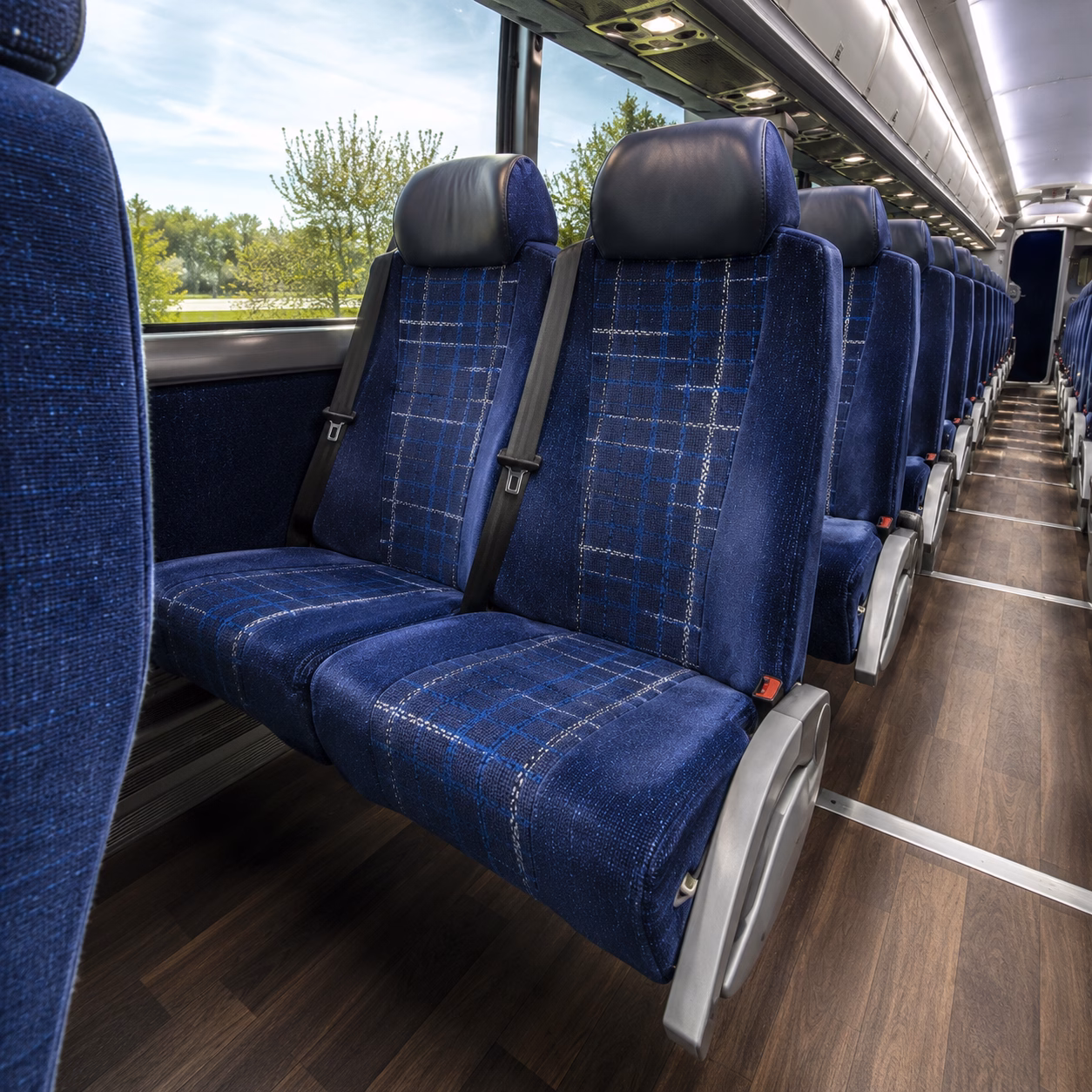 compare bus rentals in columbia the easy way