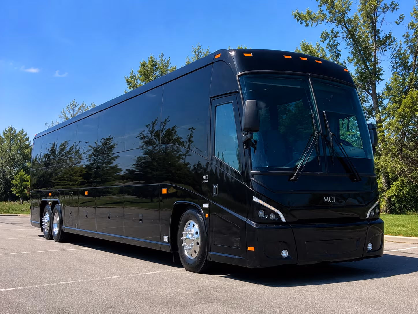 easy bus rentals for sports teams and athletic groups in columbia