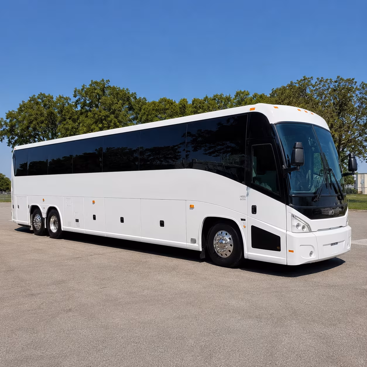 employee shuttle buses that beat the malfunction junction commute
