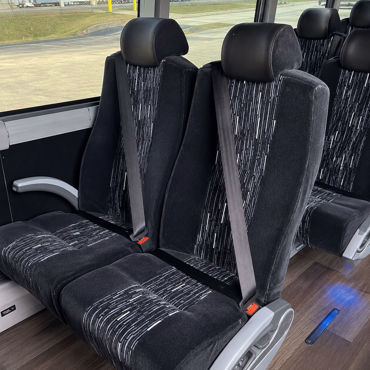 how seasonality and peak times affect charter bus rates in columbia south carolina