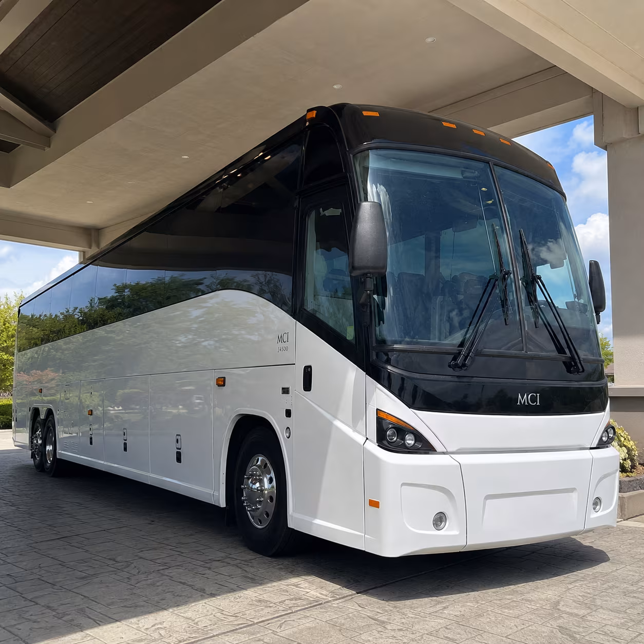 midlands business park and corporate campus shuttle buses