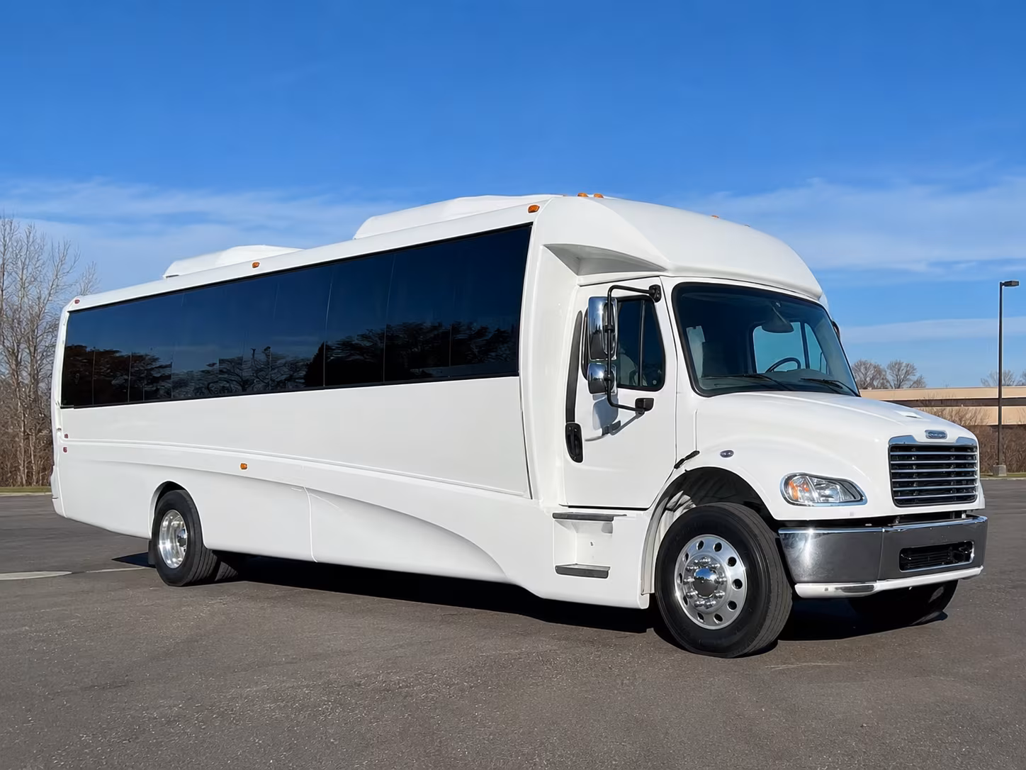 party buses for prom night in columbia that make the ride the event