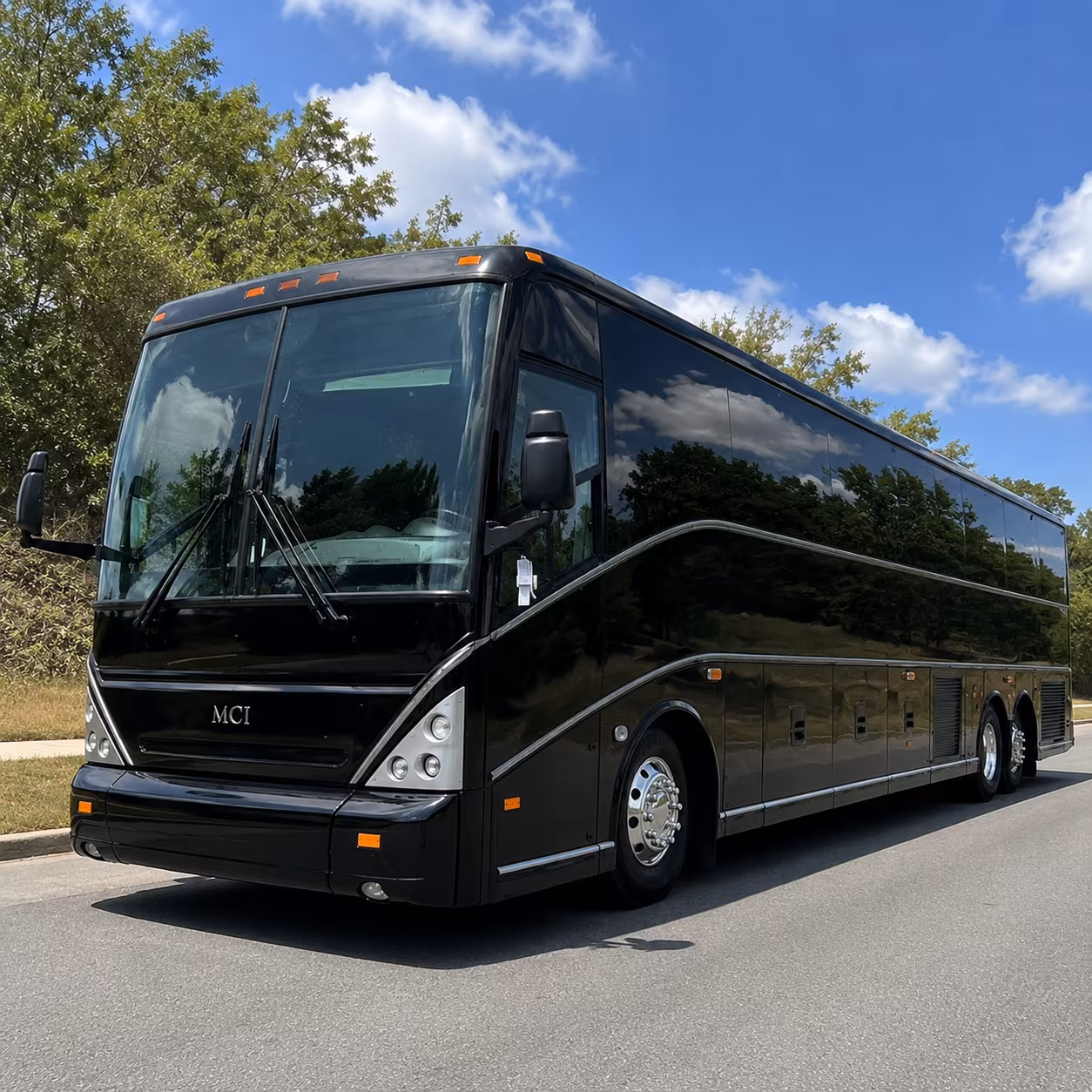 school field trip and educational buses around columbia