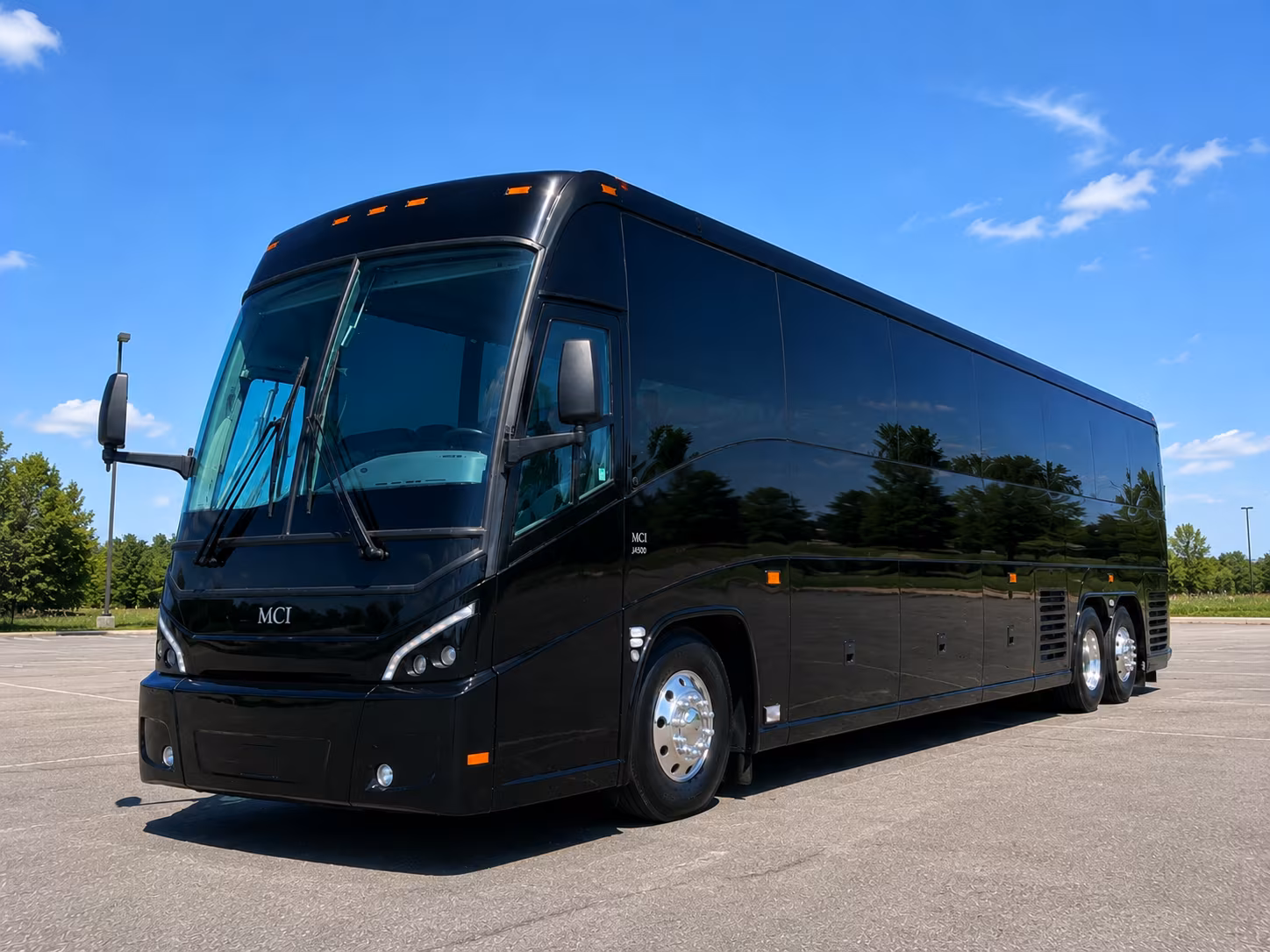 shuttle buses between columbia hotels and your wedding venue