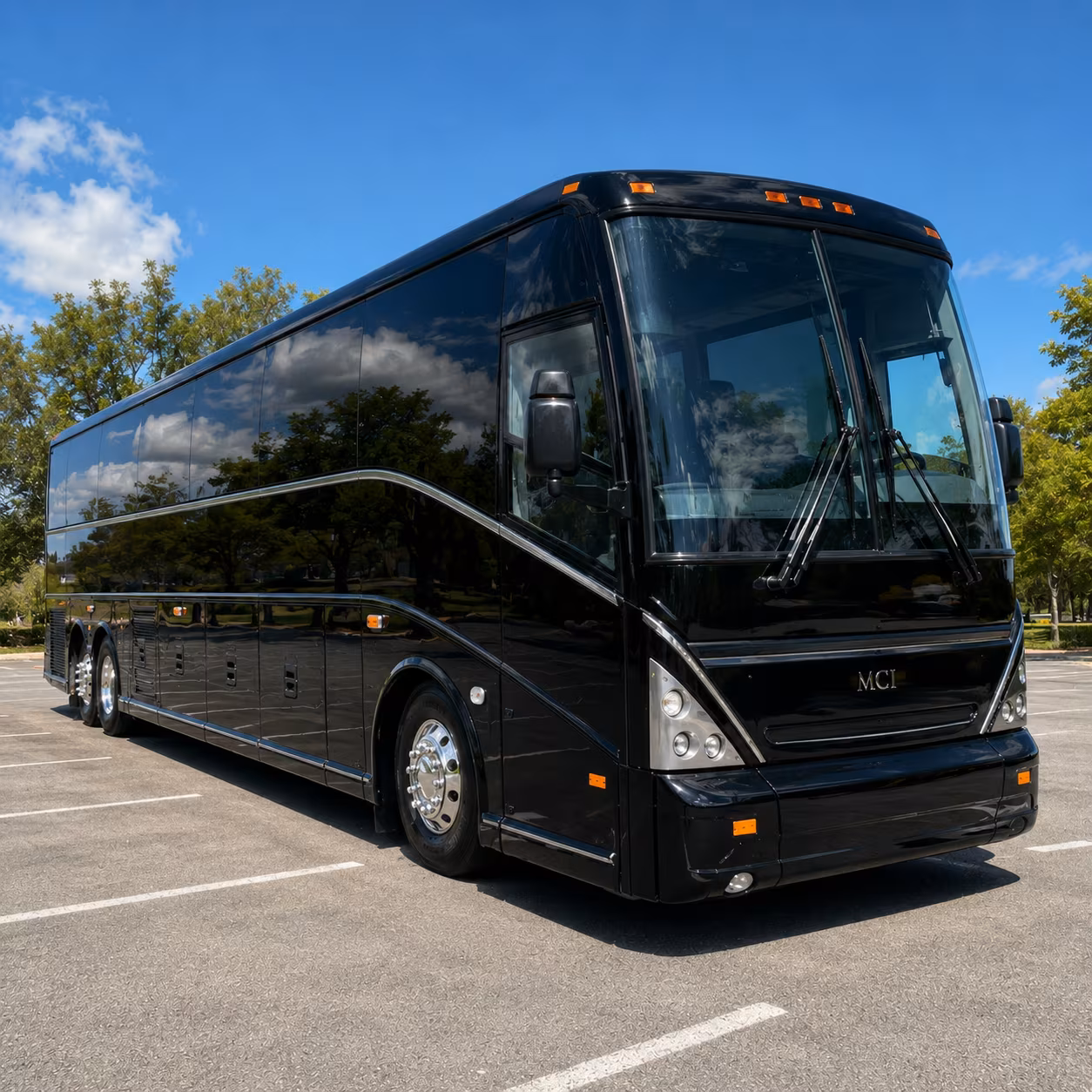 wedding and private event buses across the midlands